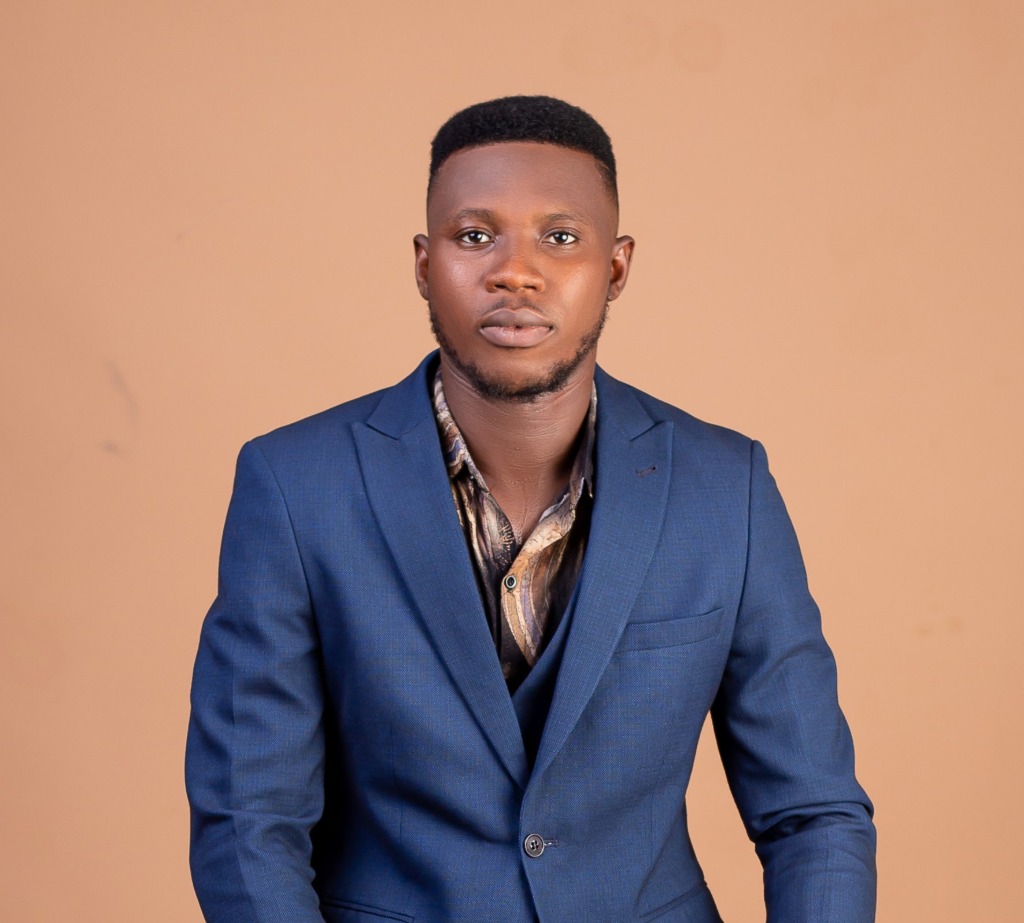 Amb. Daniel Damilare Adeyinka