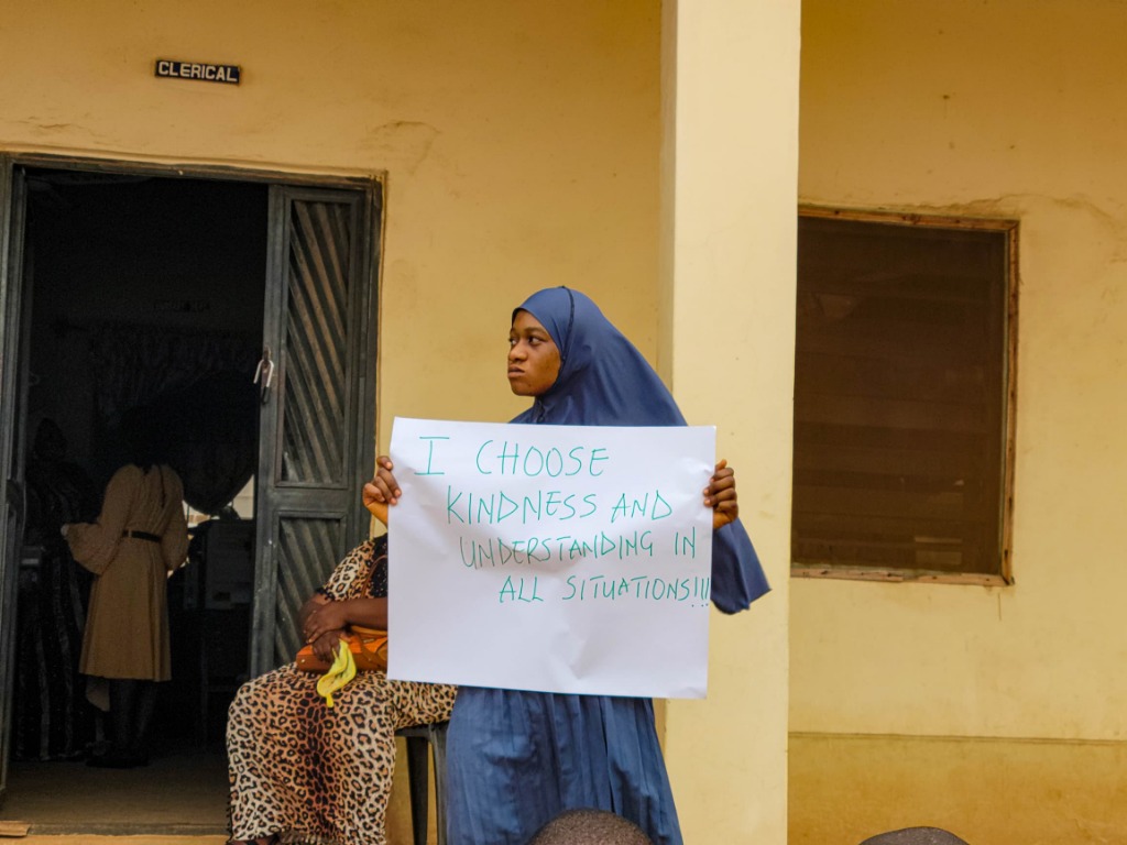 Peace Education & Capacity Building